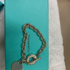 Tiffany bracelet